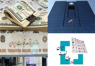  مهلت رفع تعهد ارزی یک ماه تمدید شد - تسنیم