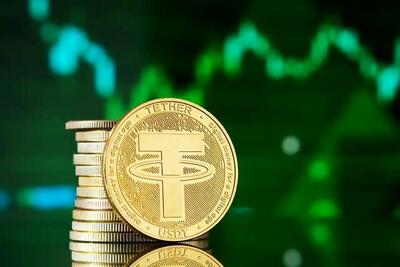  قیمت تتر امروز جمعه 7 فروردین 1405