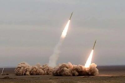  در موج هشتاد و سوم عملیات وعده صادق ۴ چه نقاطی مورد هدف موشک‌های ایران قرار گرفت؟