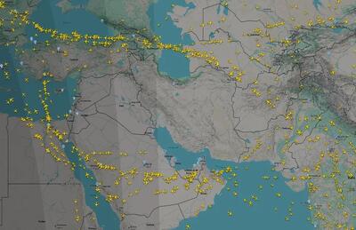  هدیه جنگ به طالبان: آسمان افغانستان به جای ایران/ افزایش درآمد دلاری کابل