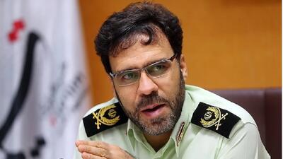  کاهش هفت درصدی جرائم در ۵ روز ابتدایی سال ۱۴۰۵