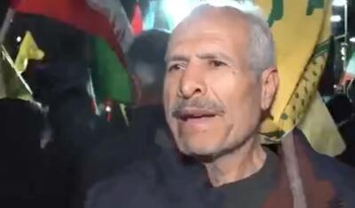  ما خیابان را تا زمان صدور دستور از سوی رهبر انقلاب ترک نخواهیم کرد