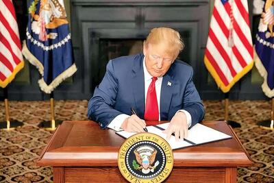  ترامپ تحریم‌های روسیه را برای یک سال دیگر تمدید کرد