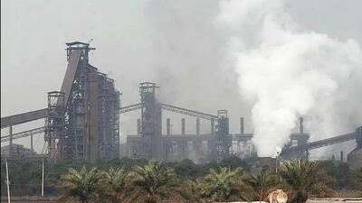  حمله به شرکت فولاد خوزستان و فولاد مبارکه اصفهان