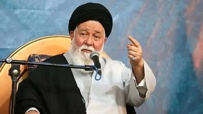  علم‌الهدی: کسانی که حرف از مذاکره و آتش‌بس می‌زنند، خوارج هستند/ هر صدایی غیر از صدای رهبری، شیطانی است