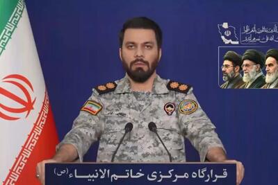  سخنگوی قرارگاه مرکزی خاتم‌الانبیا: هنوز تاکتیک‌های جنگی زیادی برای رو کردن مانده است