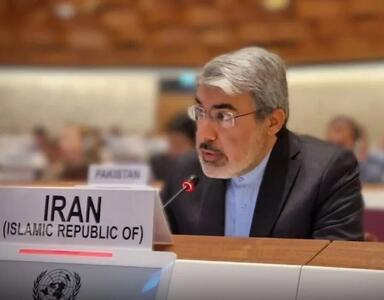  موافقت ایران با عبور ایمن کشتی‌های حامل کالاهای بشردوستانه از تنگه هرمز