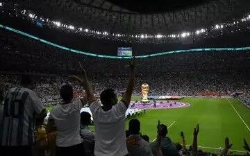  فوتبال ایران در جام جهانی نیست؟