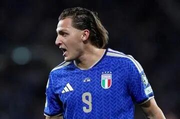  تیم ملی فوتبال ایتالیا در یک قدمی صعود سخت به جام جهانی ۲۰۲۶