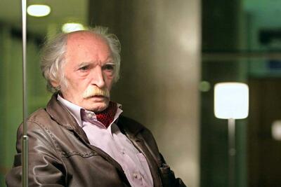  محمود دولت‌آبادی: پاینده ایران!