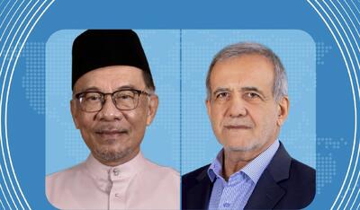  پزشکیان: کشورهای اسلامی اجازه تفرقه افکنی و شعله ور کردن آتش جنگ را ندهند