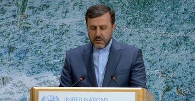  هشدار غریب‌آبادی به گروسی: سخنان مدیرکل آژانس، اوضاع را بدتر می‌کند