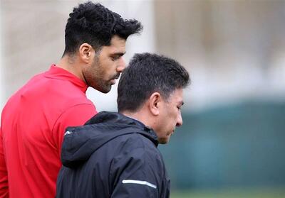  قلعه‌نویی: بازیکنان نشان دادند سرباز وطن‌ هستند/ نیجریه با ١١ لژیونر بازی کرد