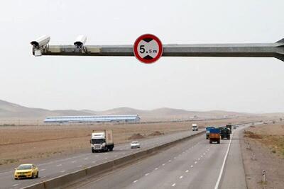  ۳۱ میلیون و ۵۶۵ هزار تُن انواع کالا در سطح شبکه راه‌های کشور جابجا شد