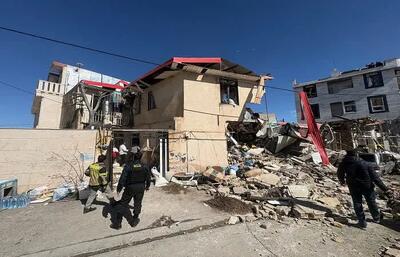  شهادت معلولین و کودک ۸ ساله در قزوین