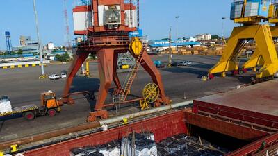  مجموعه بنادر و دریانوردی با جدیت به کار خود ادامه می‌دهد