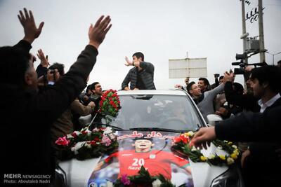  داستان یک شهر؛ گنبدکاووس، سردار آزمون و محسن یگانه