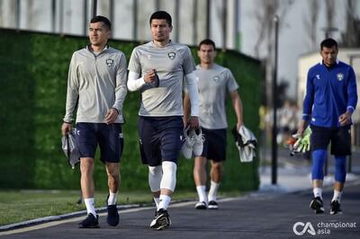  اورنوف، سرگیف و آشورماتوف چگونه می‌توانند بروند؟