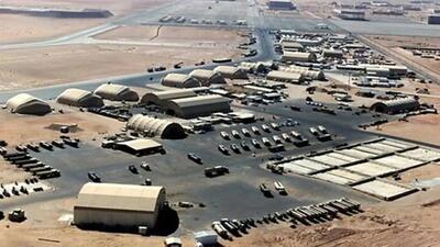  حملات ایران اتاق عملیات نظامیان آمریکایی را تغییر داد