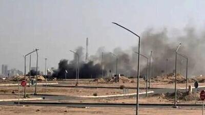  وقوع انفجارهای شدید در پایگاه‌‌های آمریکا در عربستان و کویت