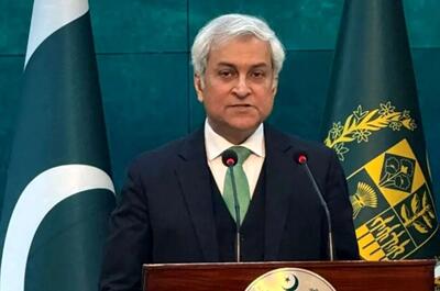  واکنش پاکستان به اخبار حمله به سفارتش در تهران