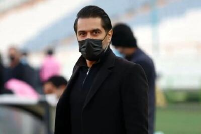  افشین پیروانی از پرسپولیس اخراج شد