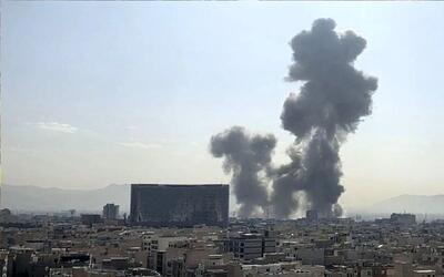  واکنش سپاه به هدف قرار گرفتن صنایع فولاد ایران