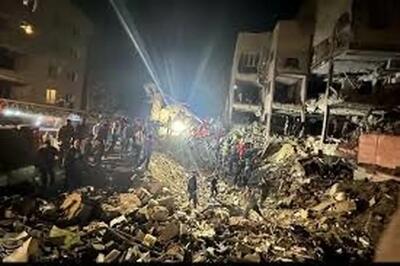  شهادت ۱۰ نفر در پی حملات دیشب به شهرری