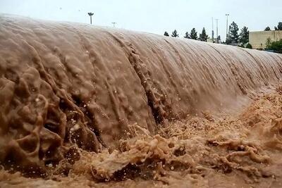  تخریب سد مشهور استان فارس تکذیب شد