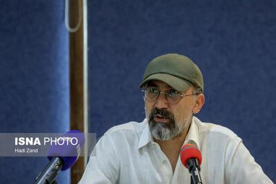  حجازی‌فر: از این همه انفجار و بمب قفل شده‌ام