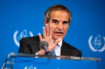  پیام توجه‌برانگیز گروسی درباره نیروگاه بوشهر