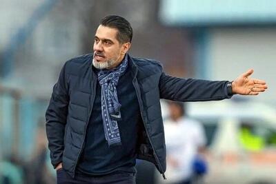  پرسپولیس برکناری پیروانی را تکذیب کرد