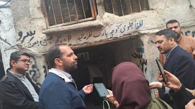  بیش از ۵۰ اثر تاریخی تهران در جنگ آسیب‌ دیدند