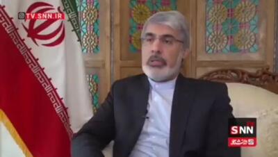  بحرینی: آیت الله خامنه‌‌ای در سلامت کامل به سر می برند و کشور را اداره می کنند/ علت عدم حضور ایشان ملاحظات امنیتی است + فیلم