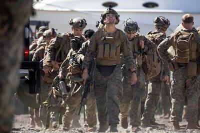  بحران نیروی انسانی در ارتش آمریکا؛ سن استخدام نیروهای ارتش افزایش می‌یابد