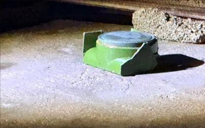  در صورت مشاهده بسته‌های انفجاری شبیه کنسرو چه کار کنیم؟