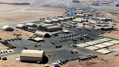  افشاگری از آسیب شدید چندین پایگاه کلیدی آمریکا در اثر حملات ایران/ بسیاری از نیروهای آمریکایی از هتل‌ها و مکان‌های موقت عملیات می‌کنند