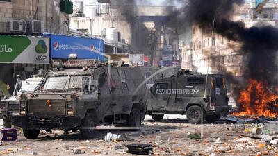  حادثه امنیتی سخت برای نظامیان اسرائیل در جنوب لبنان