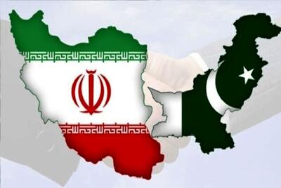  بمباران هوایی در نزدیکی سفارت پاکستان  در تهران