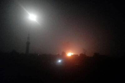  فوری/ حمله هوایی آمریکا و اسرائیل به فولاد خوزستان و فولاد مبارکه اصفهان