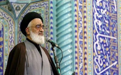  امام جمعه قم: ایران هرگز اجازه تعیین زمان پایان جنگ را به ترامپ نخواهد داد/ پروژه ترامپ در مورد ایران شکست خورده‌است