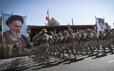  کدام نیروهای ایرانی منتظر پذیرایی زمینی از دشمن هستند؟ + اینفوگرافیک