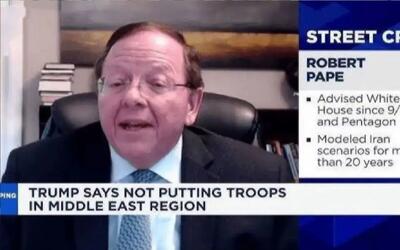  استاد دانشگاه شیکاگو: تصرف خارک «خیال واهی» است