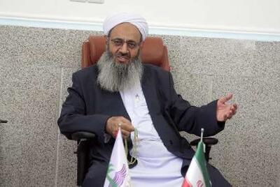  مولوی عبدالحمید: متجاوزان به فکر منافع خودشان هستند/ تجزیه طلبان در سیستان و بلوچستان جایگاهی ندارند