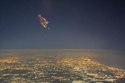  جزئیات حمله هوایی دقایقی پیش به تهران/ کدام مناطق هدف قرار گرفتند؟