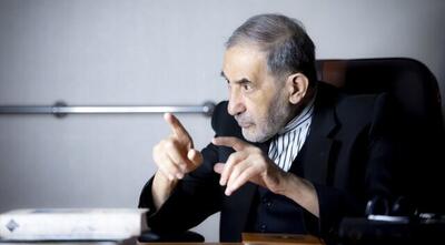  هشدار ولایتی به کشورهای منطقه/ در دعوای فیل‌ها علف‌ها لِه می‌شوند!