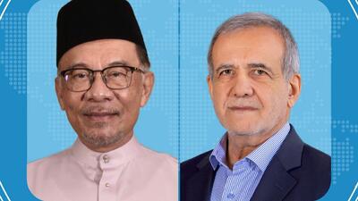  پزشکیان: به دنبال پایان کامل جنگ و آرامش منطقه هستیم