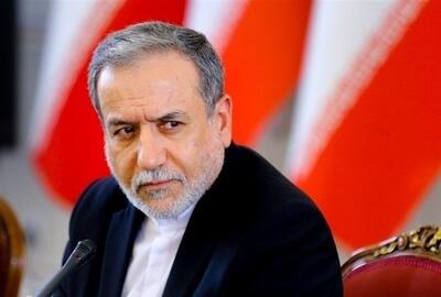  عراقچی: آمریکا برای دومین بار در طول نه ماه به دیپلماسی خیانت کردند