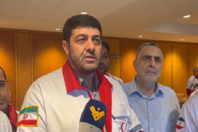  هلال احمر: مجموع واحد‌های غیر نظامی آسیب‌دیده در جنگ، به ۹۲ هزار و ۶۶۲ عدد رسیده/ از این تعداد، ۷۱ هزار و ۳۵۶ واحد مسکونی و ۲۰ هزار و ۳۹۹ واحد تجاری بوده‌اند/ در میان مصدومان غیر نظامی، ۱۶۲۱ کودک زیر ۱۸ سال مجروح شده‌اند؛ ۲۱۲ تن نیز به شهادت رسیدند/ ۲۴۰ زن در میان شهیدان گزارش شده