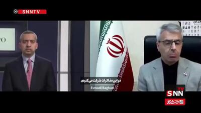  بقائی: آتش‌بس تنها وقتی پذیرفته می‌شود که بازدارندگی تضمین شود